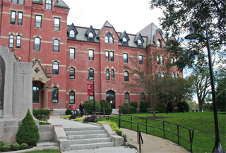 Embassy CES Boston Dean College